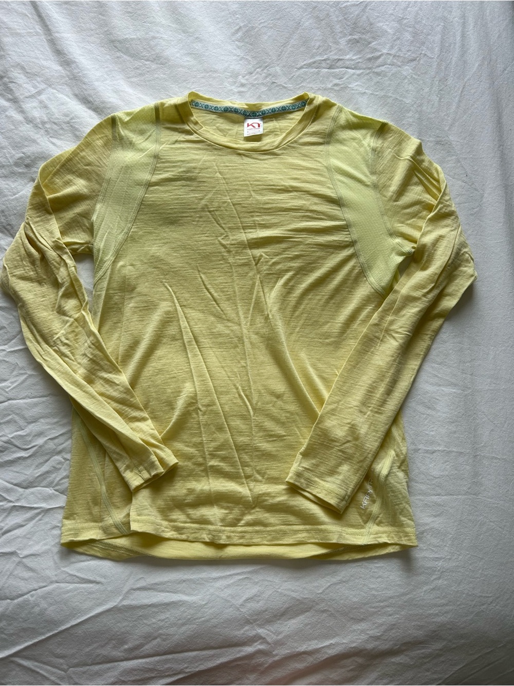 Kari traa merino wool long sleeve